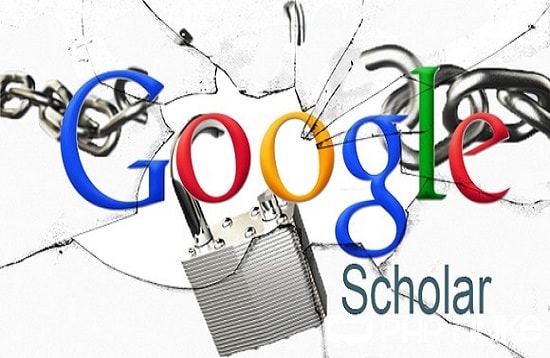 google scholar min